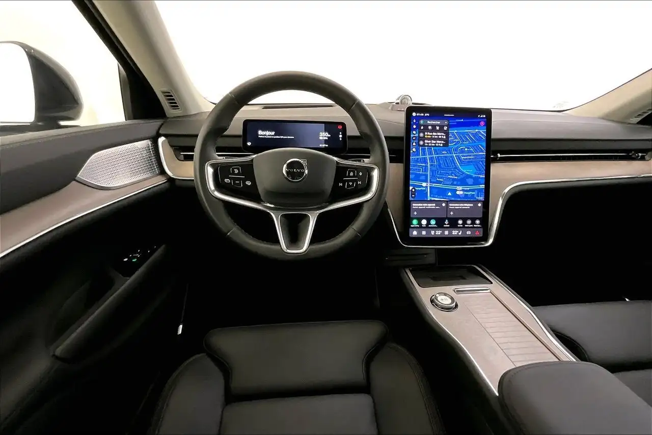 Volvo EX90 снимка Volvo EX90