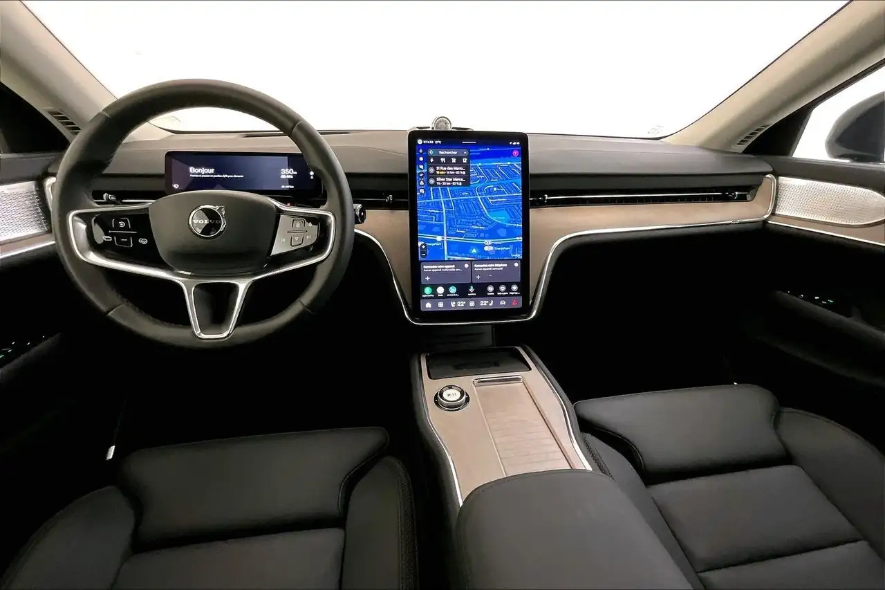 Volvo EX90 снимка Volvo EX90