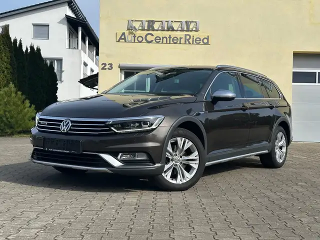 Volkswagen Passat Alltrack 2.0TDI DSG 4Motion LED/Virtuell/ACC/Totw./Ahk/Eu6