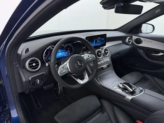 Mercedes-Benz C-Class view 12