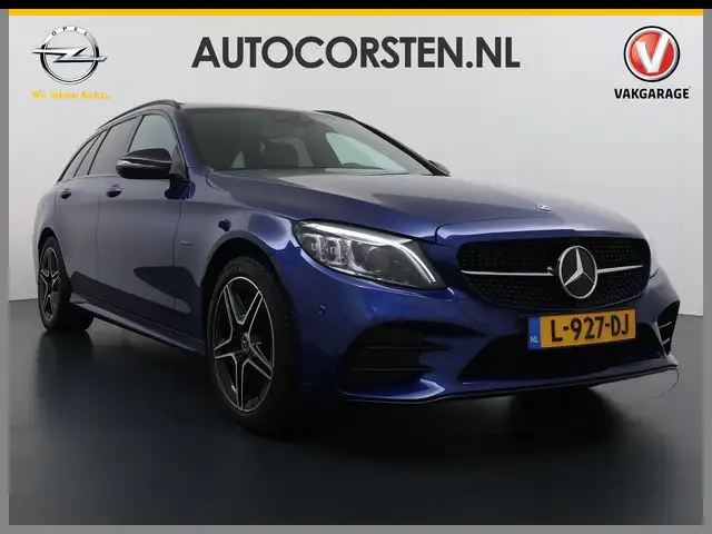 Mercedes-Benz C-Class view 7