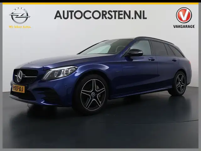 Mercedes-Benz C-Class view 6