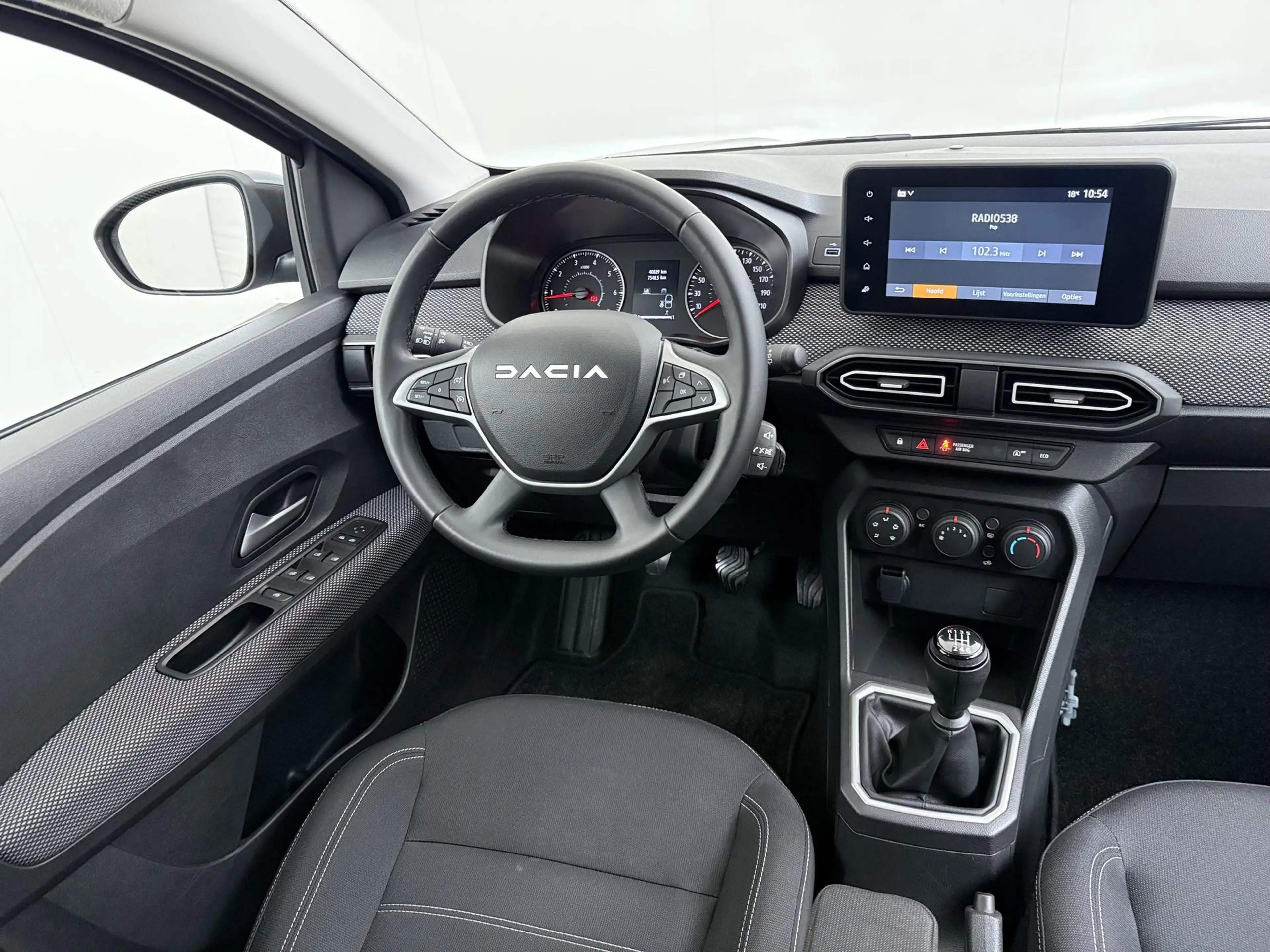 Dacia Jogger TCe 110pk Expression | 7 persoons | 1ste eigenaar — photo 4