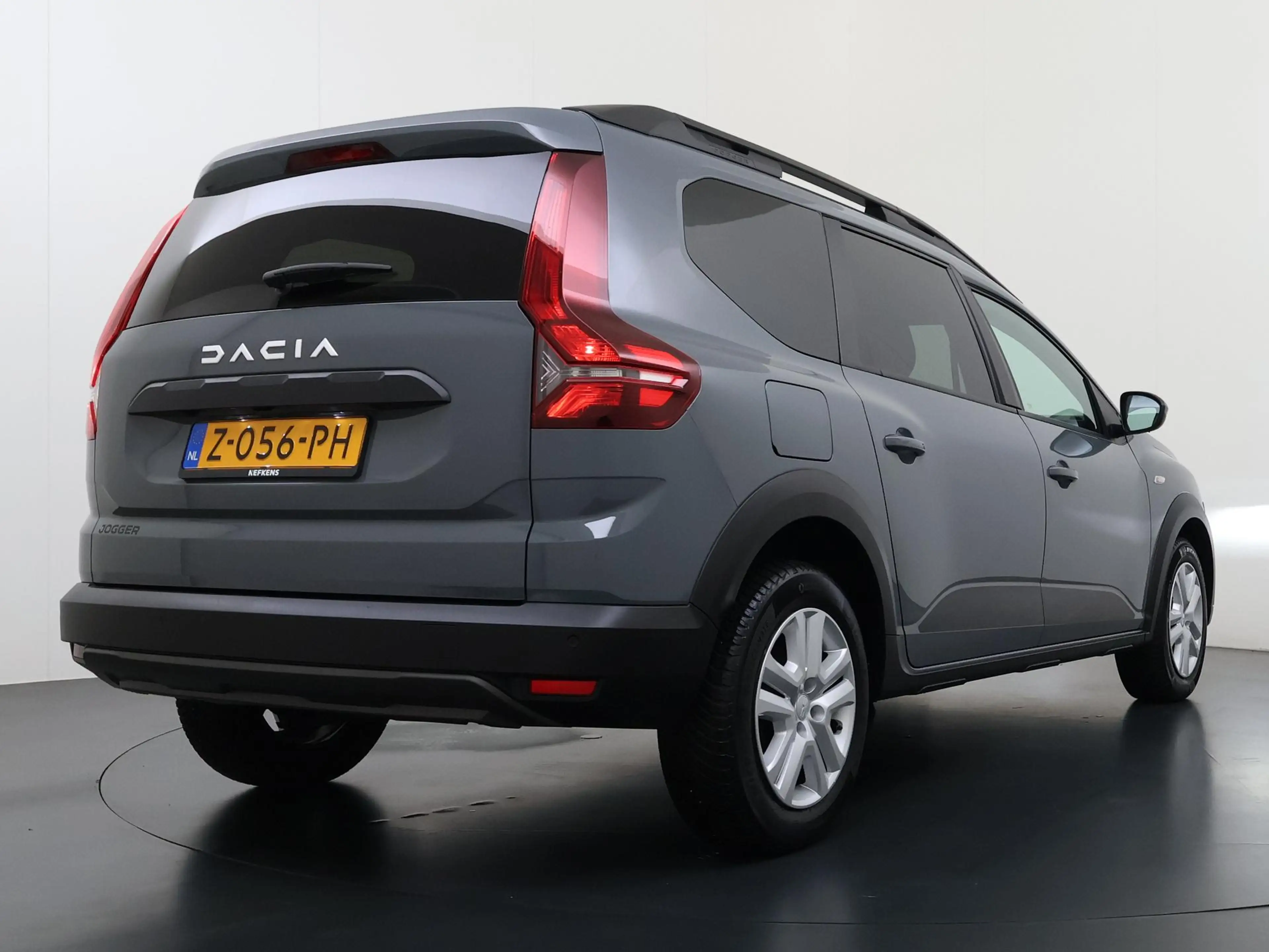 Dacia Jogger TCe 110pk Expression | 7 persoons | 1ste eigenaar — photo 3