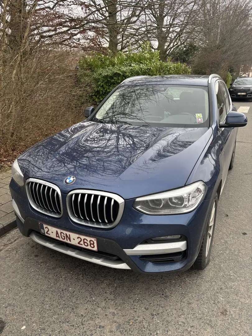 BMW X3 xDrive30e Aut. xLine - 2