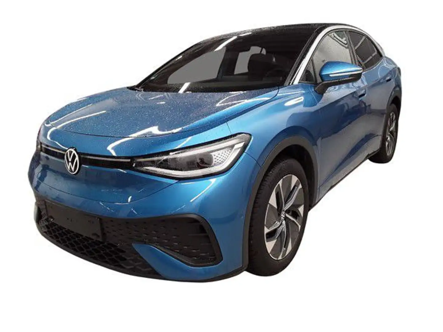 Volkswagen ID.5 PRO 286PS NP.68T ACC.5J-G.WÄRMEPUMPE.AHK.AREA-VIEW Blau - 2