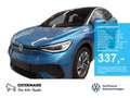 Volkswagen ID.5 PRO 286PS NP.68T ACC.5J-G.WÄRMEPUMPE.AHK.AREA-VIEW Blau - thumbnail 1