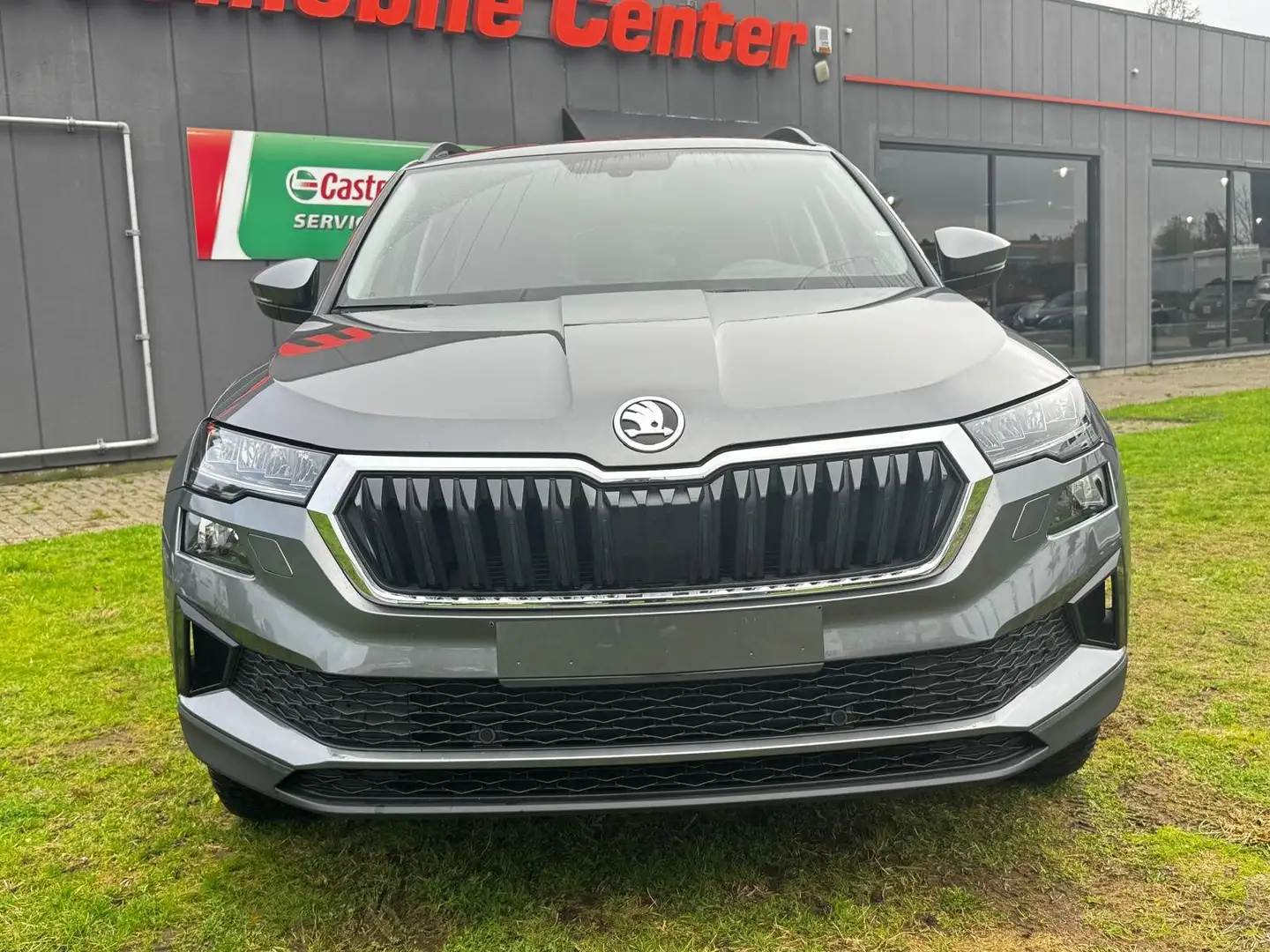 Skoda Karoq Karoq 1.0 TSI Active ] Camera ] Airco ] Grijs - 2