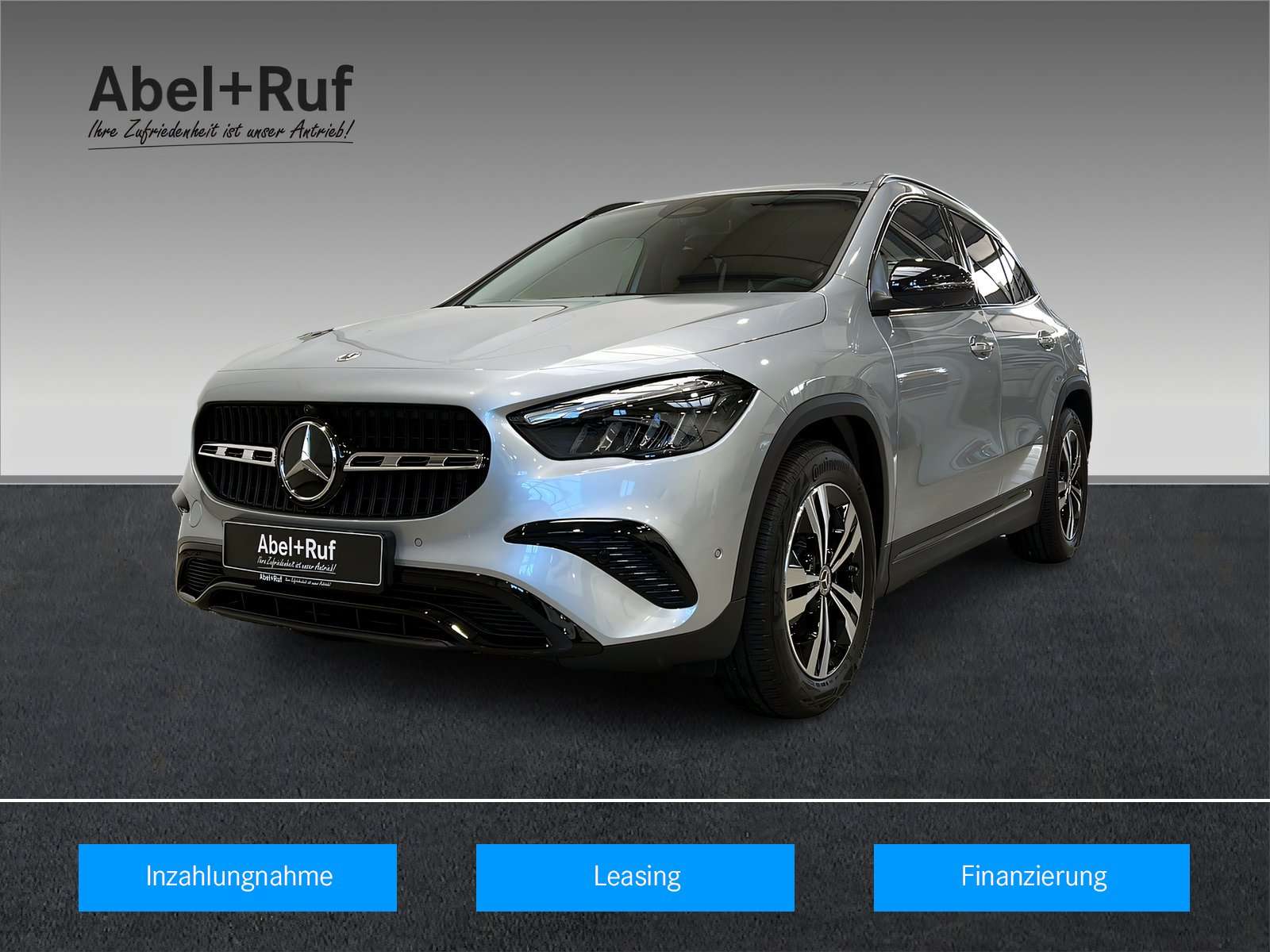Brugt Mercedes Benz Gla-Class 200