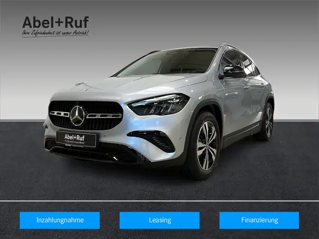 Mercedes-Benz GLA 200 PROGRESSIVE+LED+NIGHT+TotW+LrHz+AHK+360°