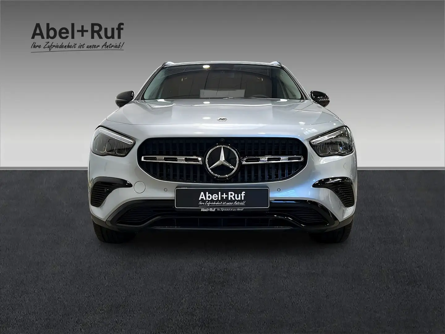 Mercedes-Benz GLA 200 PROGRESSIVE+LED+NIGHT+TotW+LrHz+AHK+360° Silber - 2