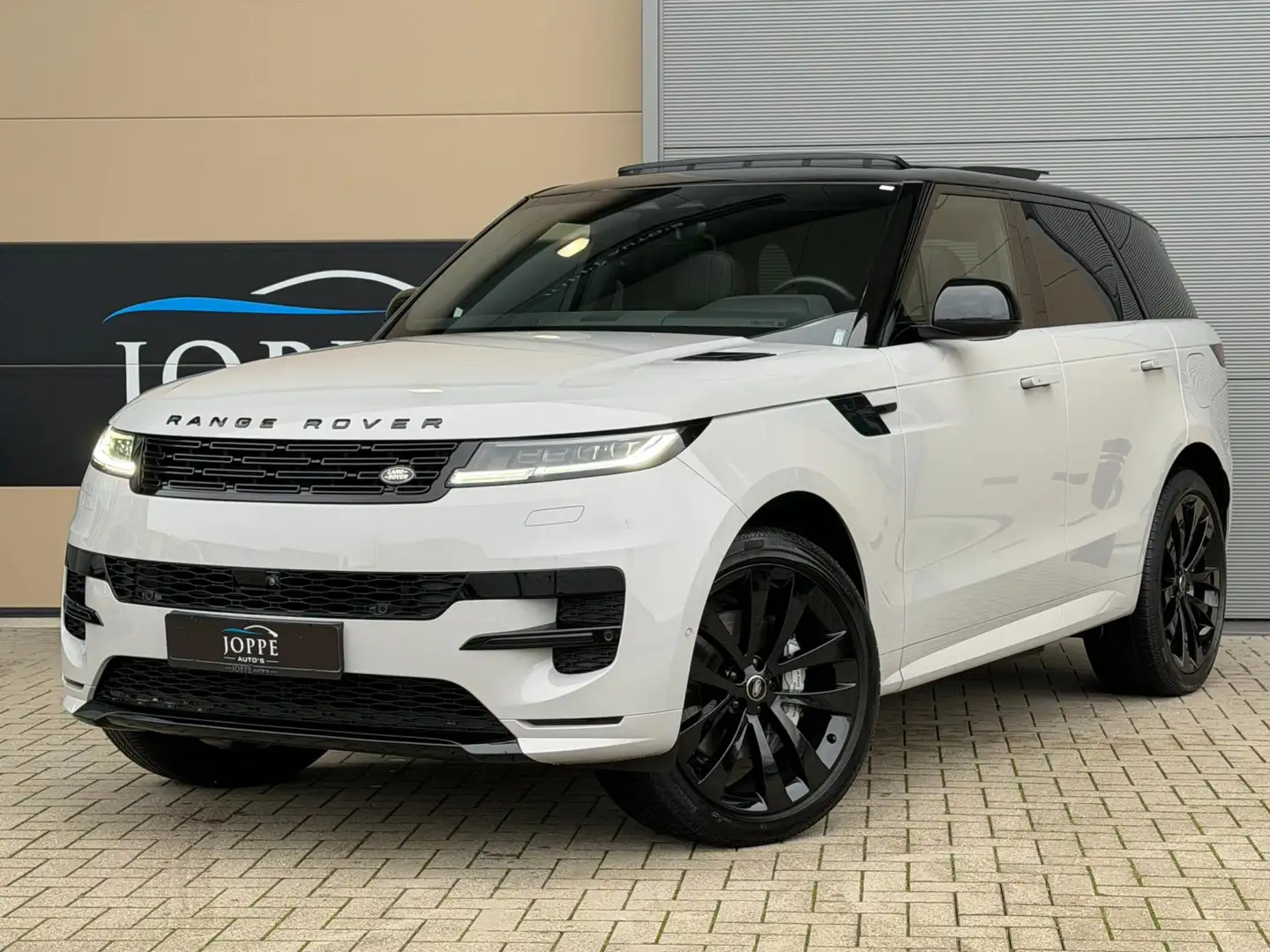 Land Rover Range Rover Sport 3.0 P460e Dynamic SE PHEV |Pano|23inch|Borasco gre Gri - 1