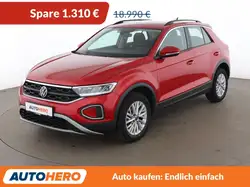 Volkswagen T-Roc 2.0 TDI Life *NAVI*ACC*CAM*PDC*SHZ*