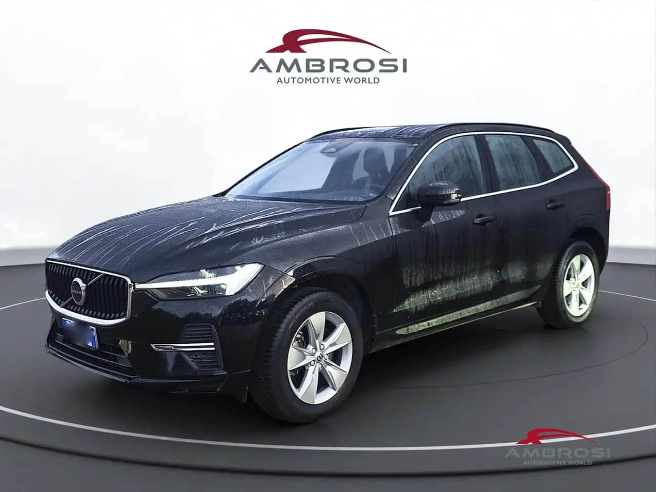 Volvo XC60