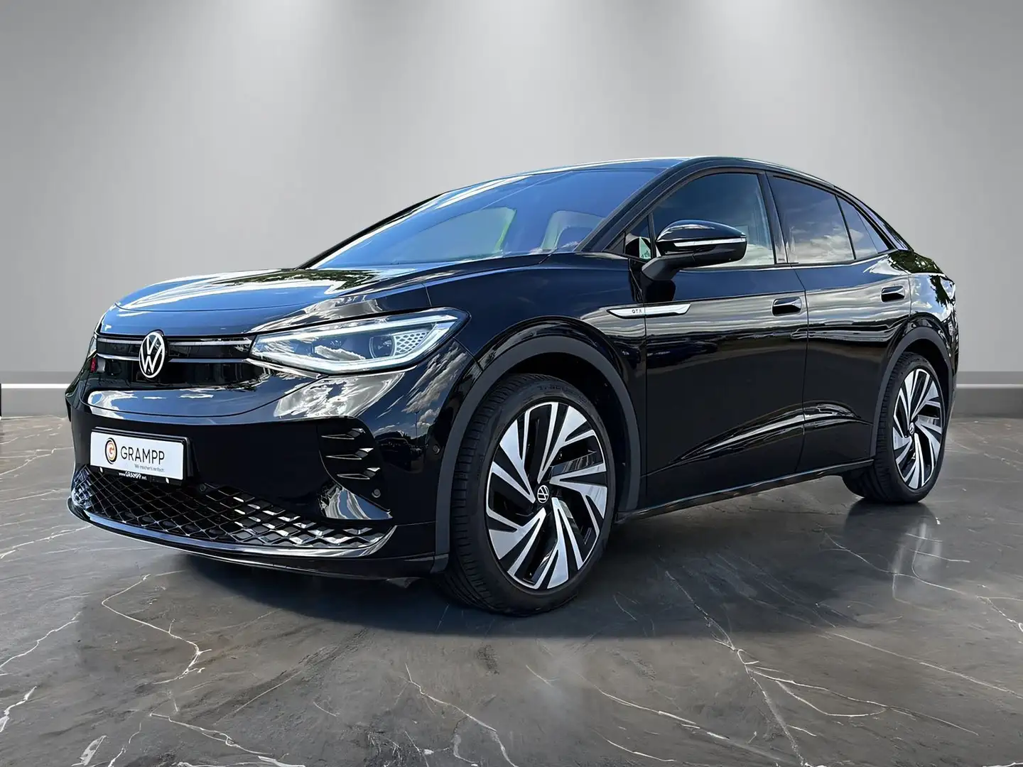 Volkswagen ID.5 GTX 4Motion +CCS+MATRIX+AREAVIEW+ASSISTS+ Negru - 2