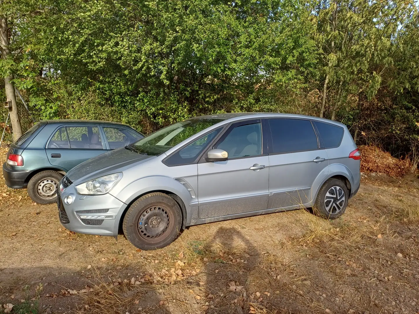 Ford S-Max Titanium 2,0 TDCi DPF Aut. - 1