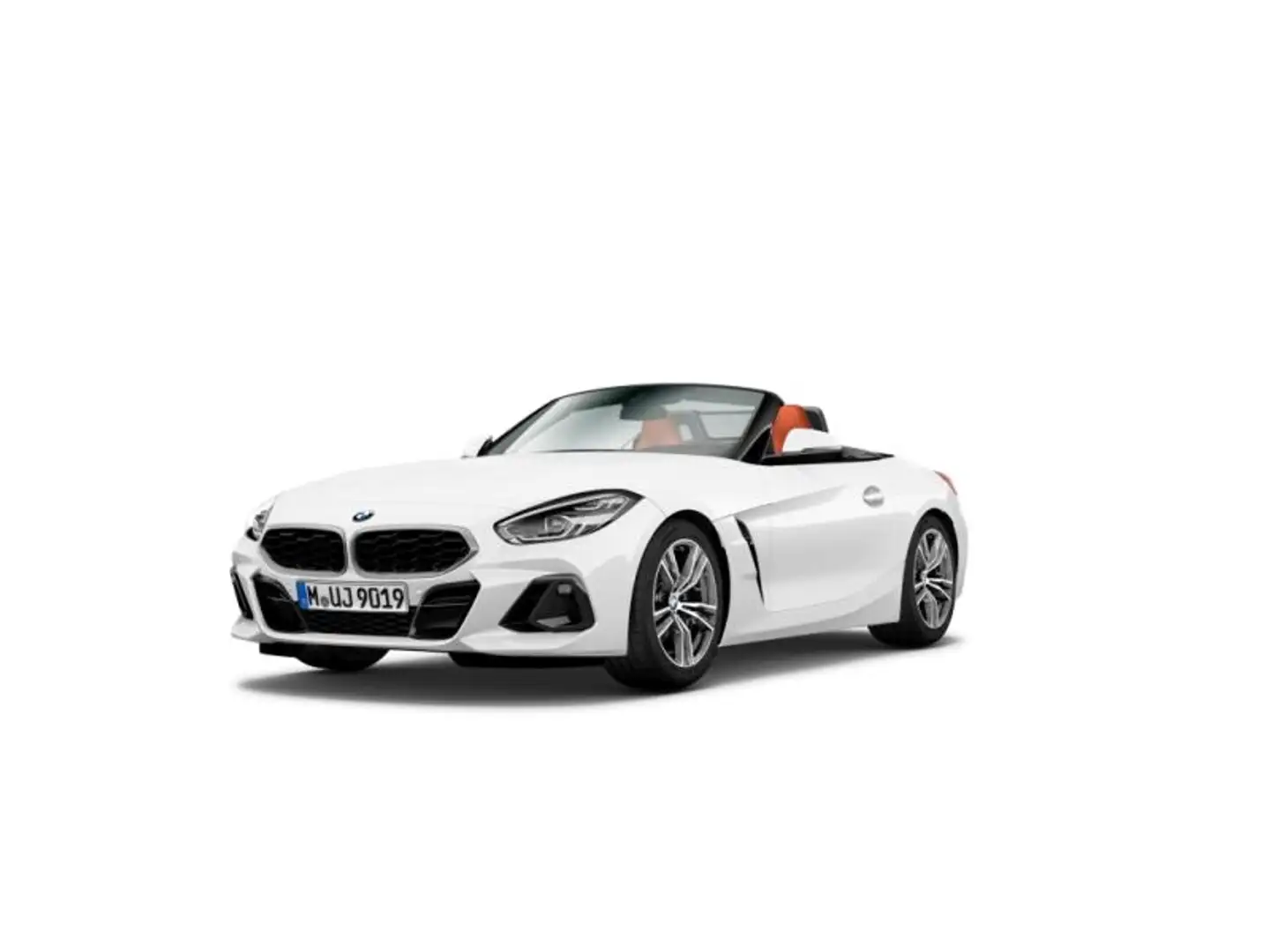 BMW Z4 M SPORT - HARMAN-KARDON - AUTO Wit - 2