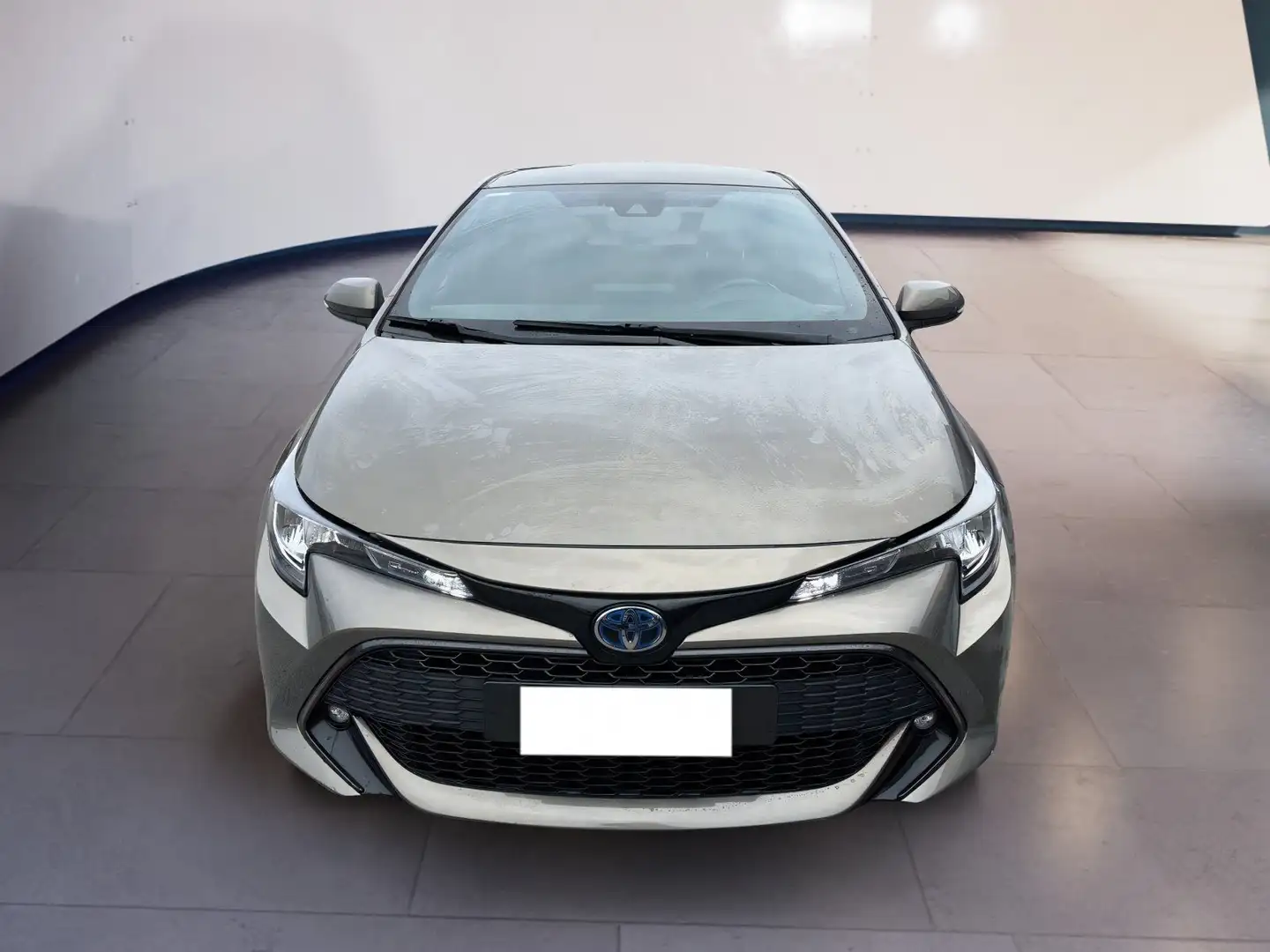 Toyota Corolla XII 2019 1.8h Active cvt Bronzo - 1