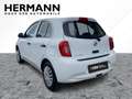 Nissan Micra 1.2 Visia First *Klima*Bluetooth*ESP* Blanc - thumbnail 3