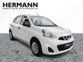 Nissan Micra 1.2 Visia First *Klima*Bluetooth*ESP* Blanc - thumbnail 5