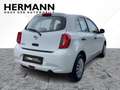 Nissan Micra 1.2 Visia First *Klima*Bluetooth*ESP* Blanc - thumbnail 4