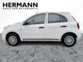 Nissan Micra 1.2 Visia First *Klima*Bluetooth*ESP* Blanc - thumbnail 2