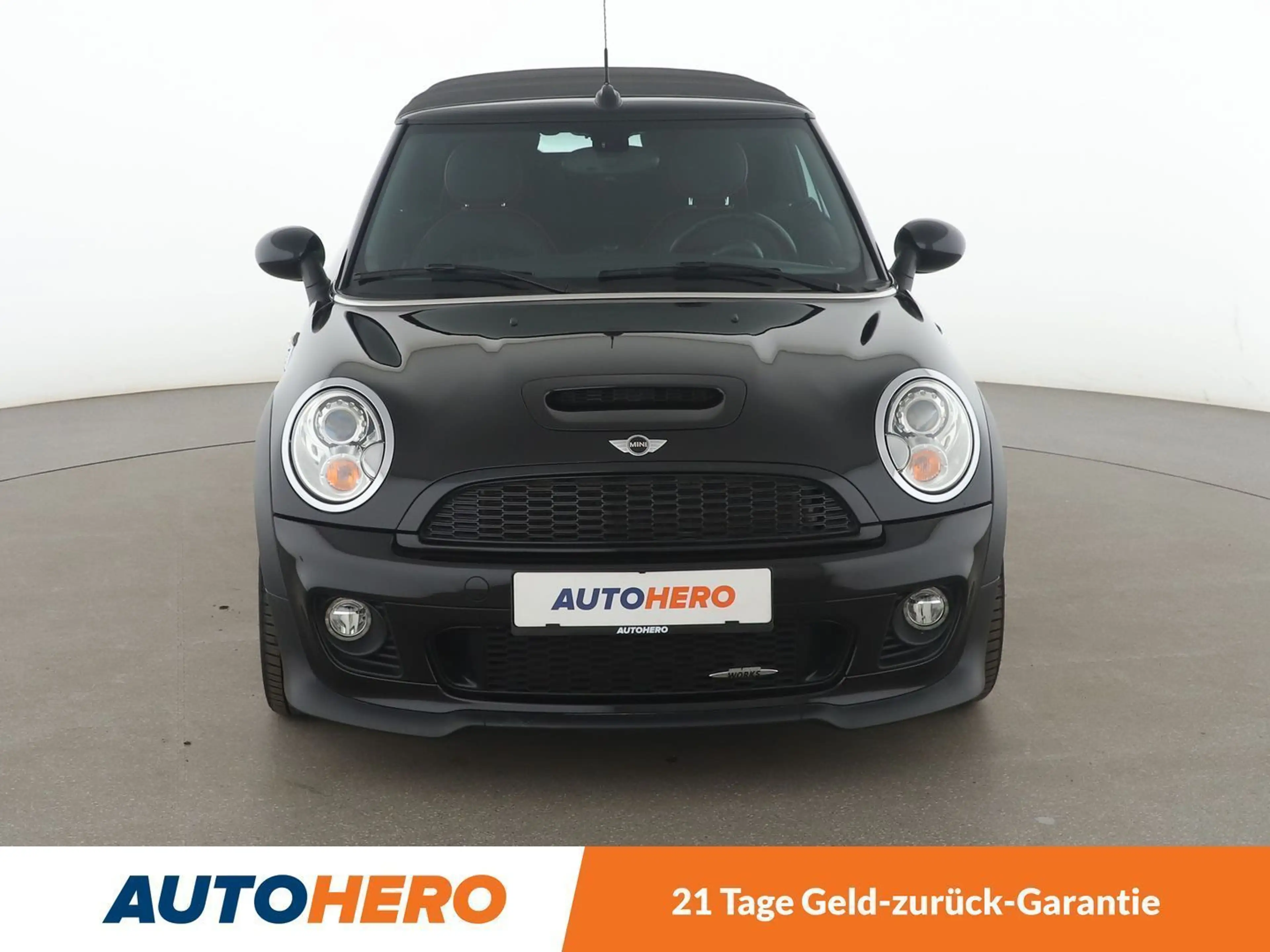 MINI John Cooper Works Cabrio John Cooper Works*XENON*NAVI*TEMPO*PDC*SHZ*KLIMA* — photo 9