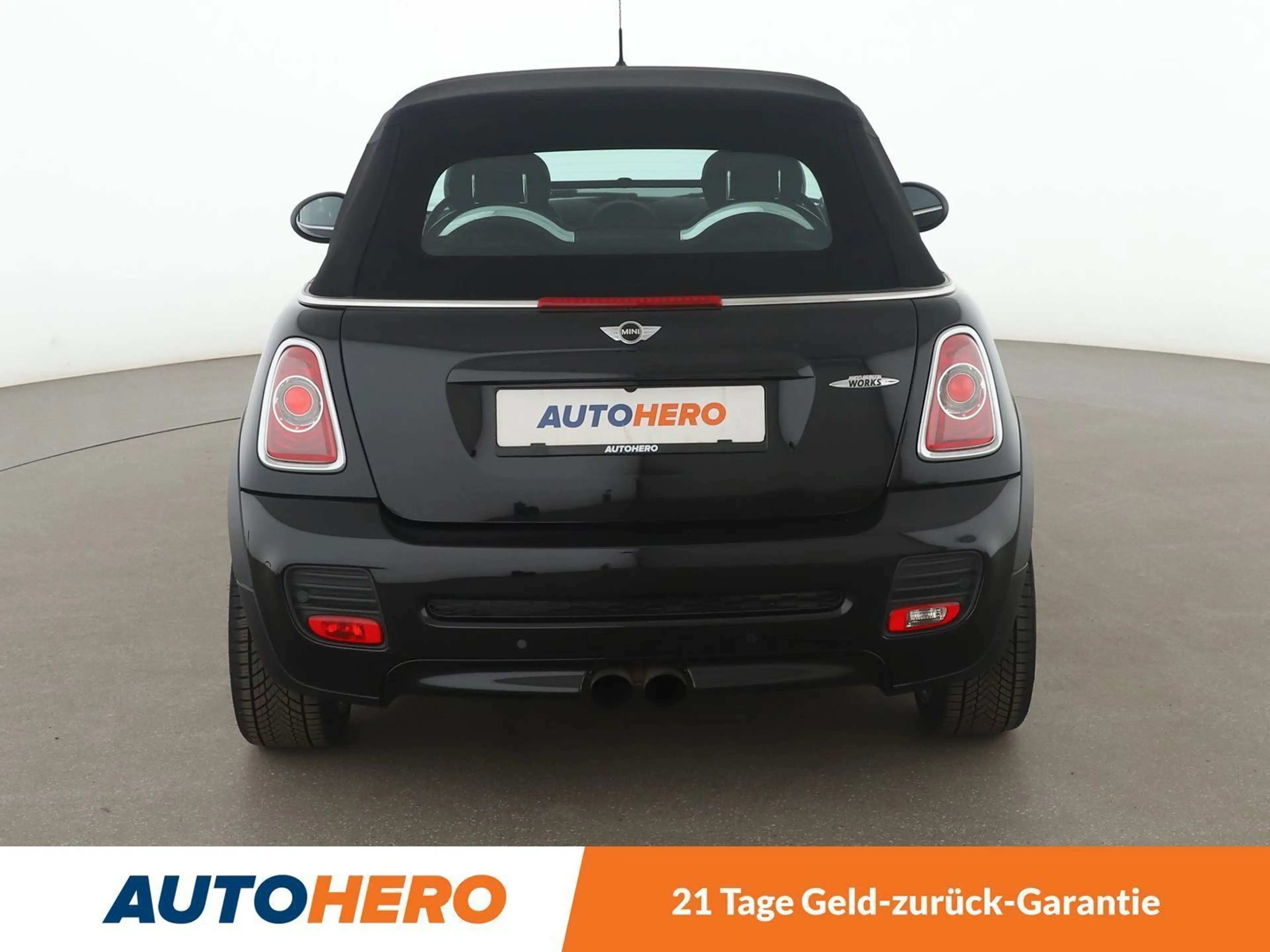 MINI John Cooper Works Cabrio John Cooper Works*XENON*NAVI*TEMPO*PDC*SHZ*KLIMA* — photo 5