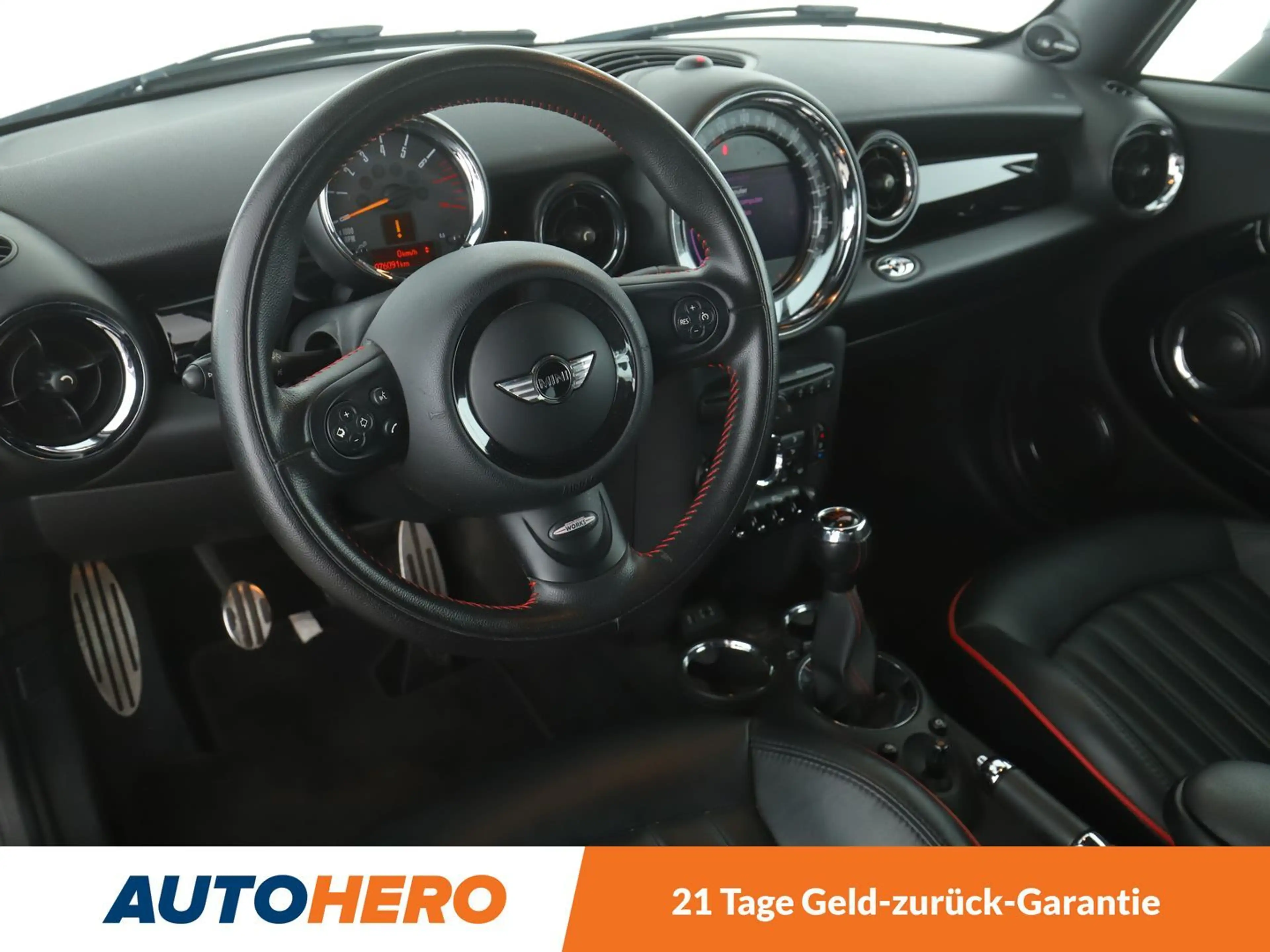 MINI John Cooper Works Cabrio John Cooper Works*XENON*NAVI*TEMPO*PDC*SHZ*KLIMA* — photo 11