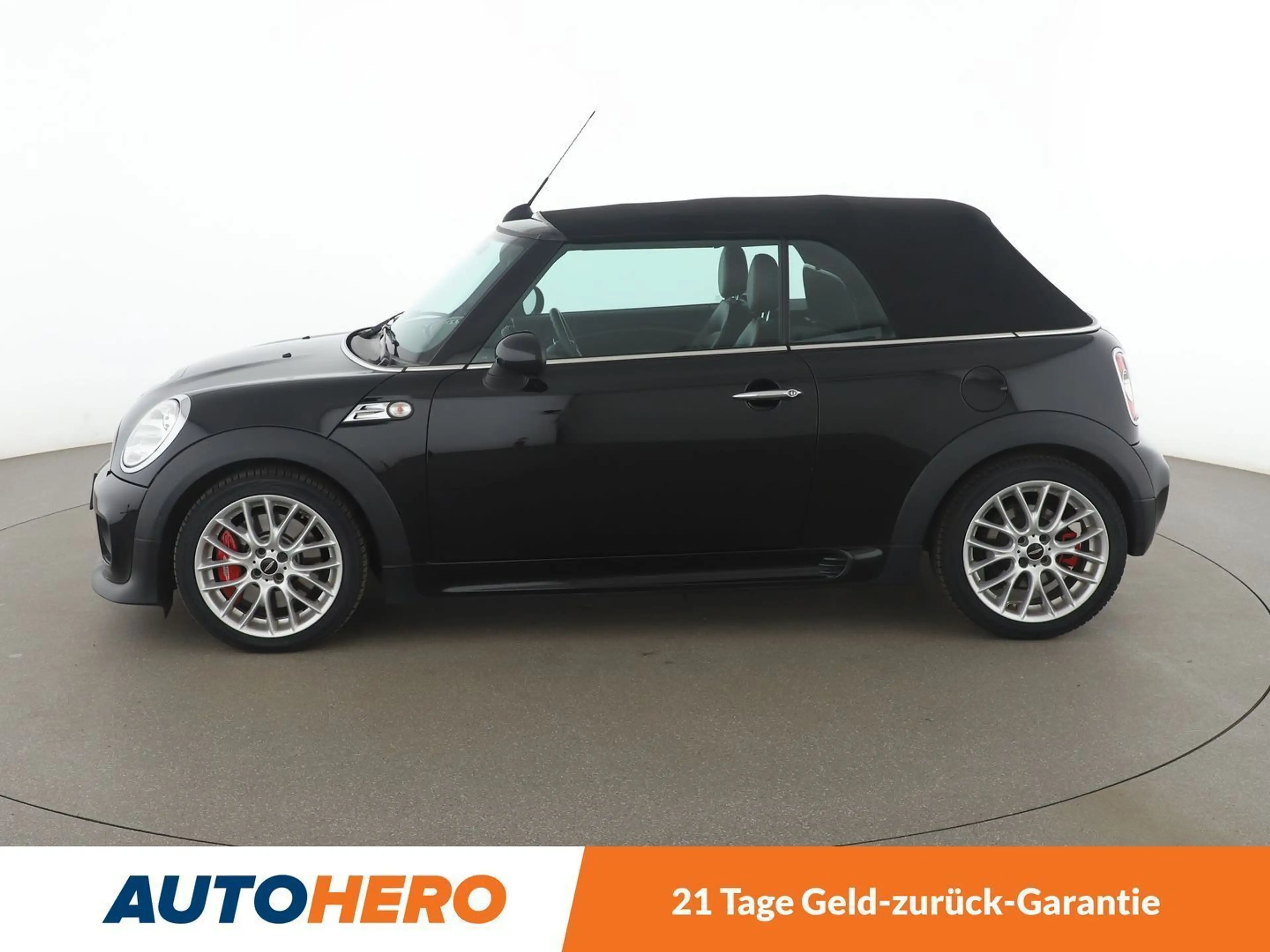 MINI John Cooper Works Cabrio John Cooper Works*XENON*NAVI*TEMPO*PDC*SHZ*KLIMA* — photo 3