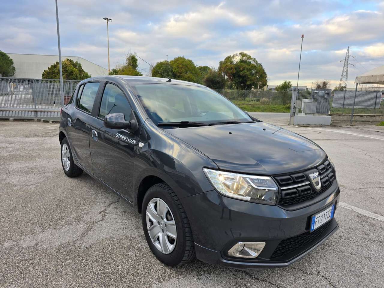 Dacia Sandero Sandero II 2017 1.5 blue dci Streetway Comfort s