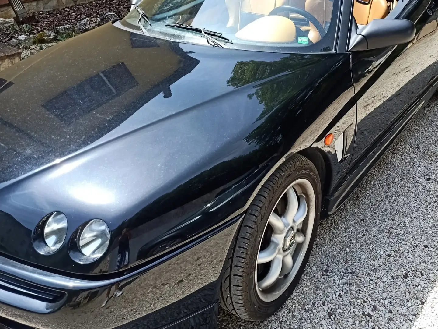 Alfa Romeo GTV 1.8 ts 16V Negro - 2