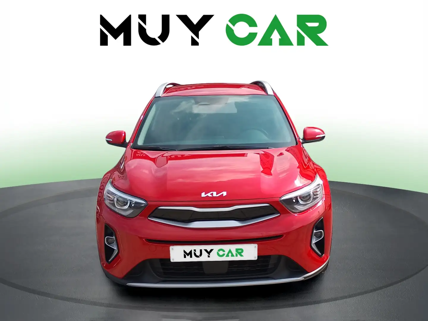 Kia Stonic 1.2 DPi Drive Rouge - 2