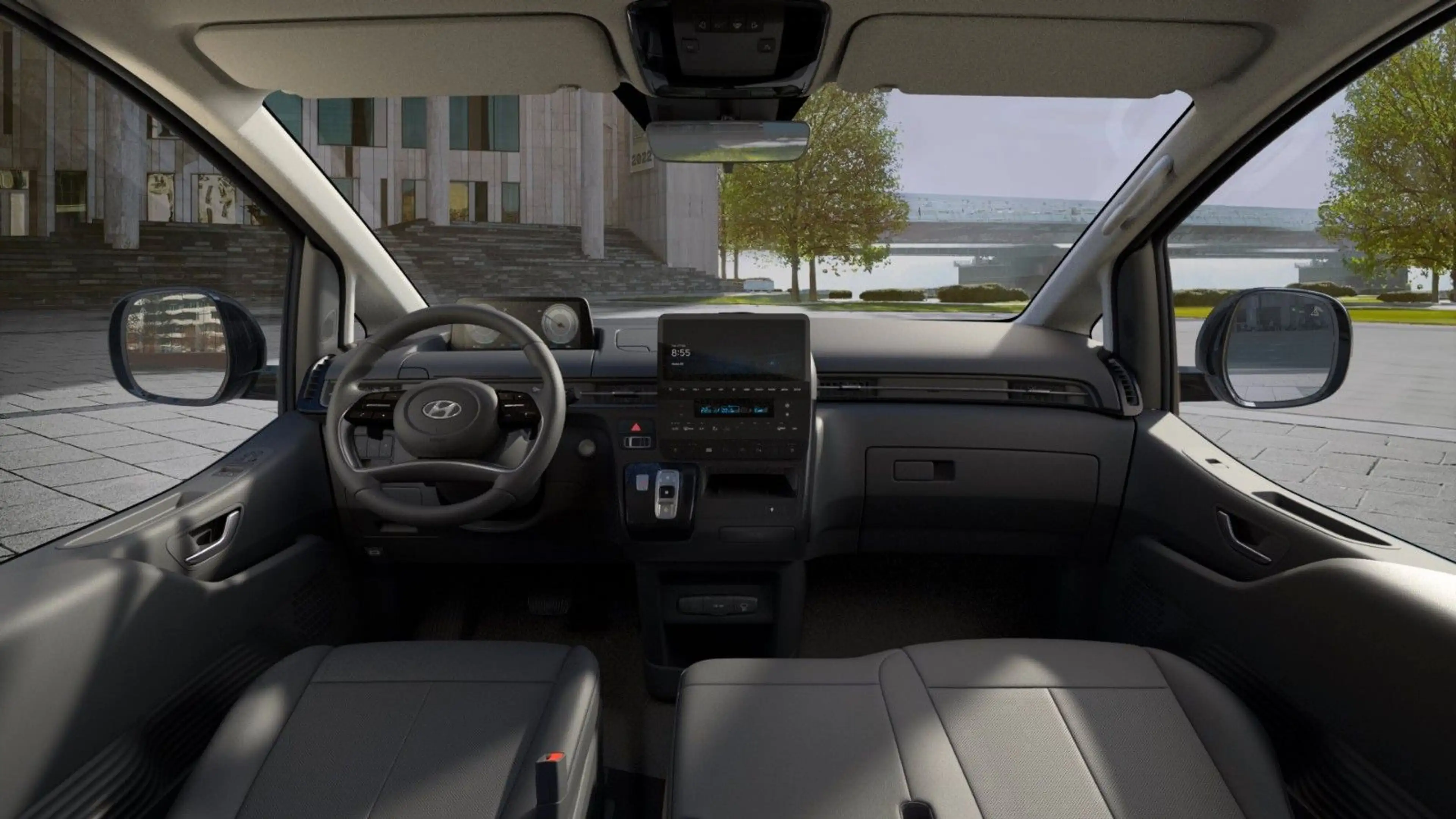 Hyundai STARIA PRIME Hybrid 2WD*360*SzHz*SzBl*LED* — photo 5