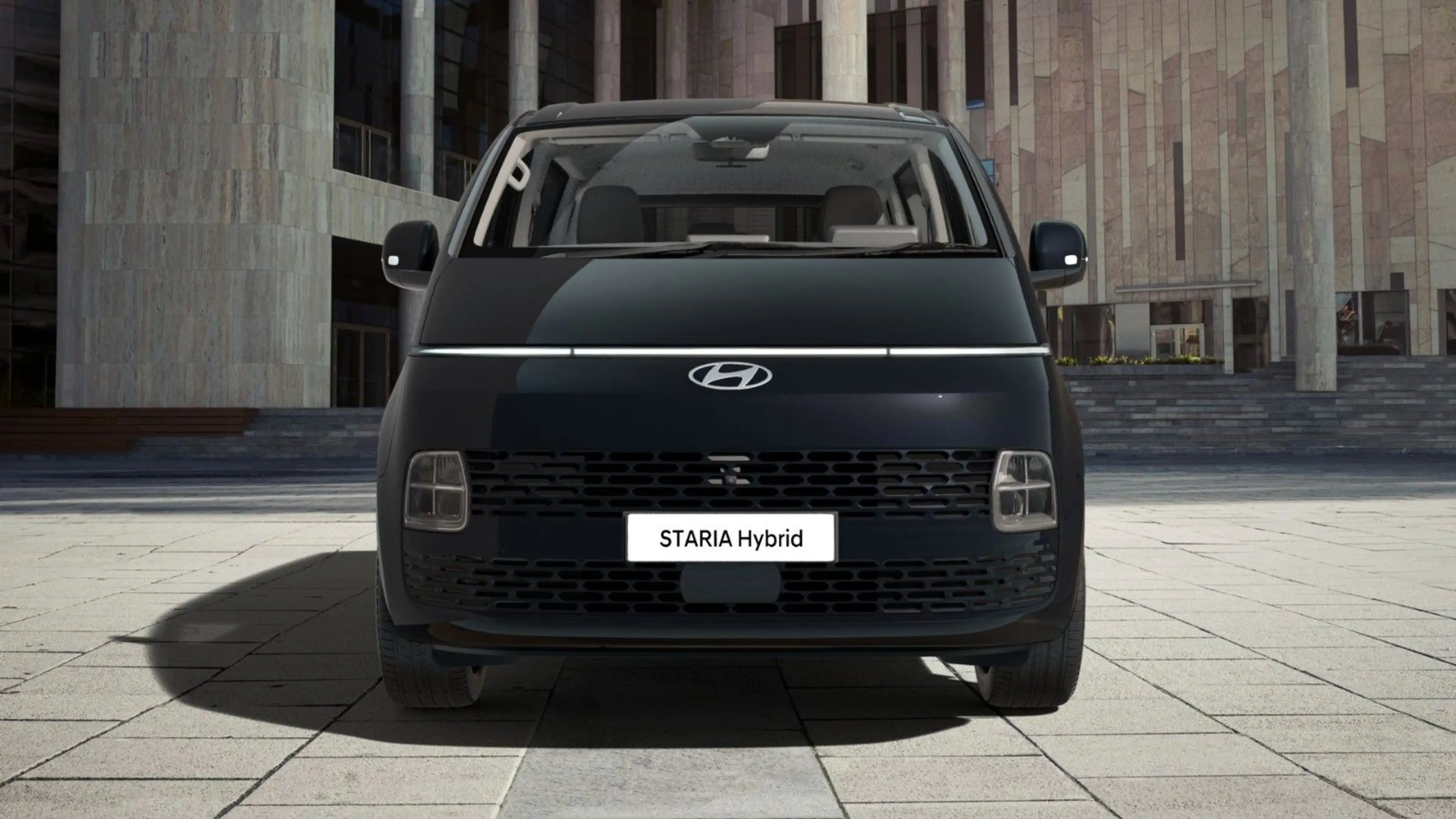 Hyundai STARIA PRIME Hybrid 2WD*360*SzHz*SzBl*LED* — photo 4