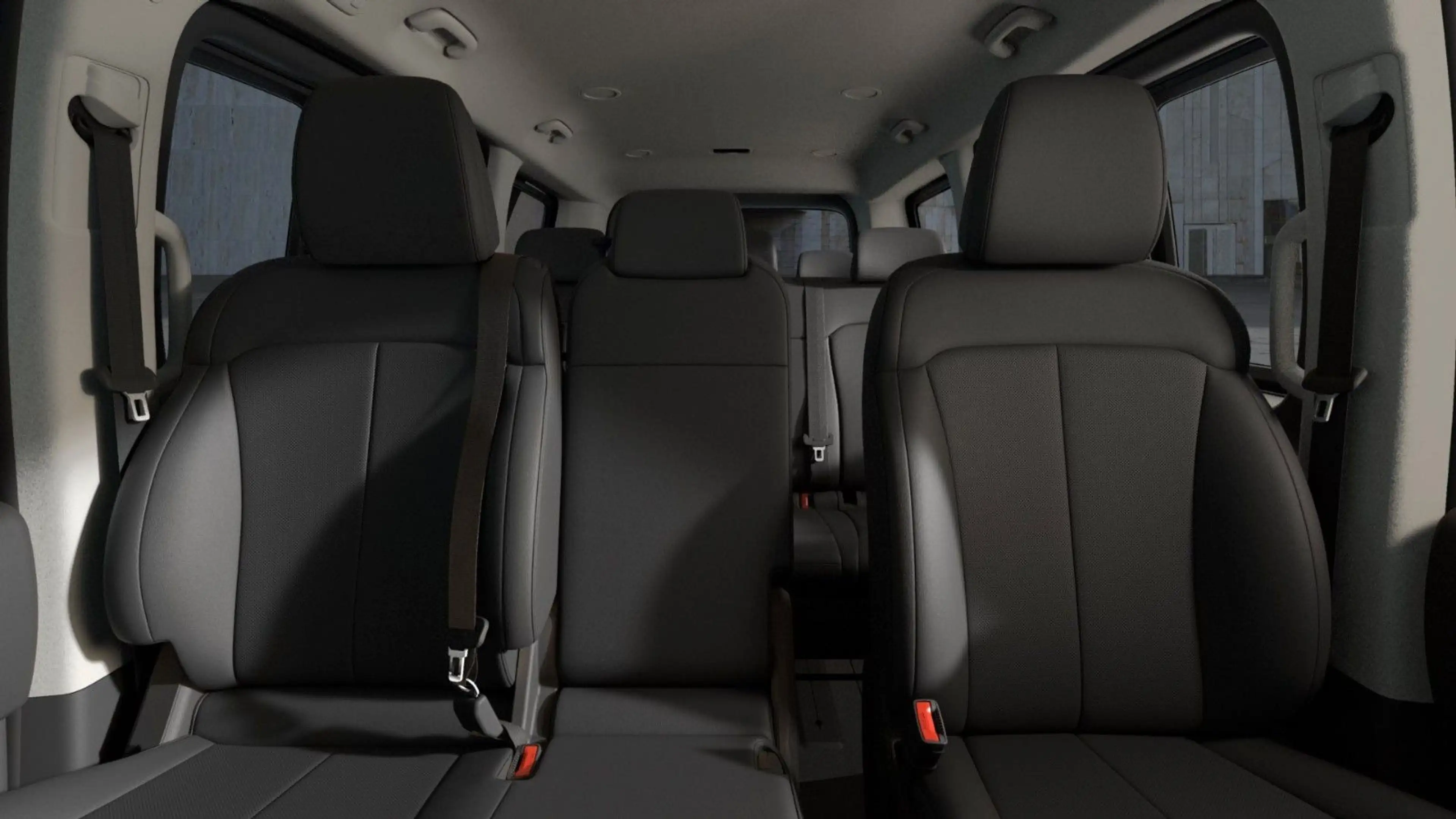 Hyundai STARIA PRIME Hybrid 2WD*360*SzHz*SzBl*LED* — photo 6