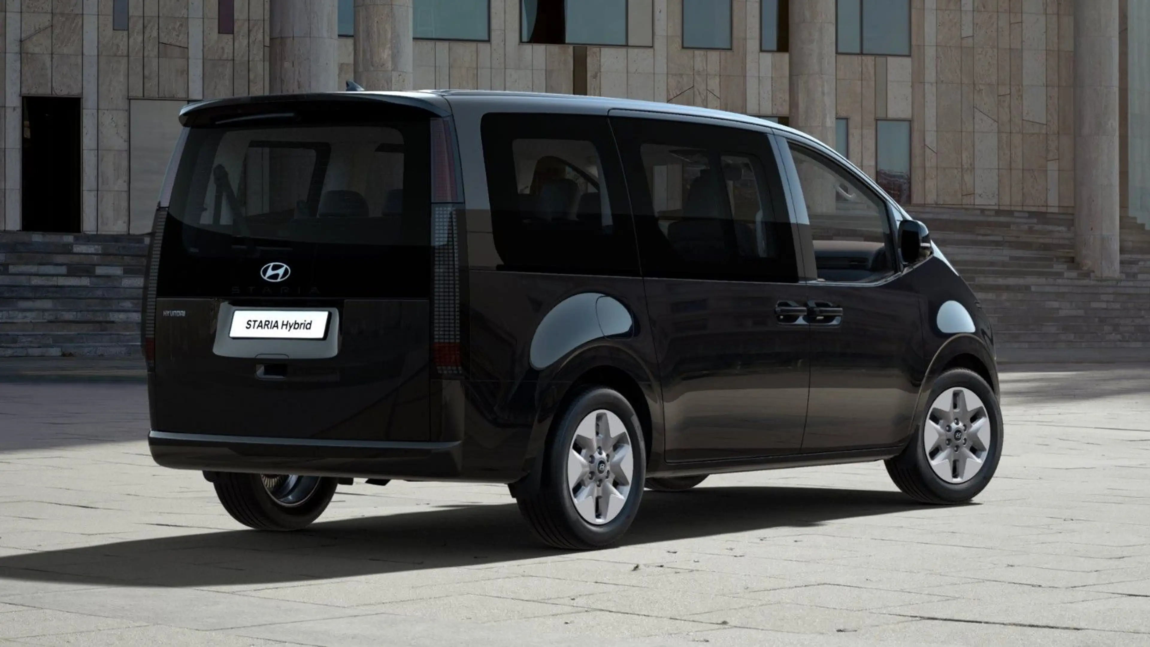 Hyundai STARIA PRIME Hybrid 2WD*360*SzHz*SzBl*LED* — photo 2