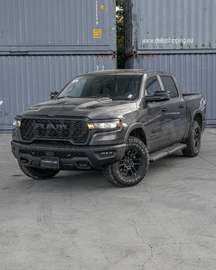 2026 Rebel G/T €68500+LEVEL FOUR AIR SUSPENSION