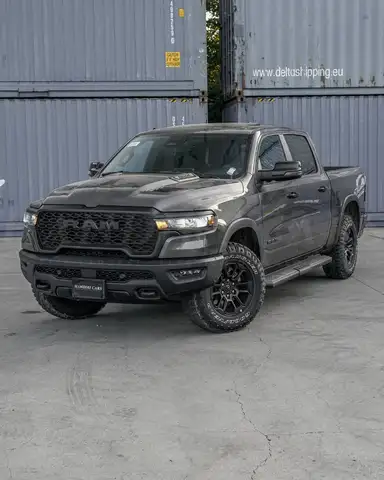 Dodge RAM 2026 Rebel G/T €68500+LEVEL FOUR AIR SUSPENSION