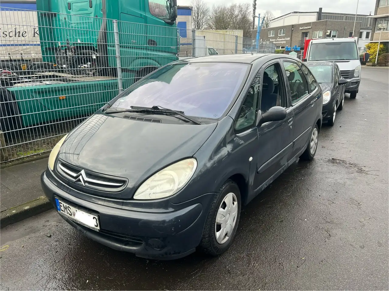 Citroen Xsara Picasso