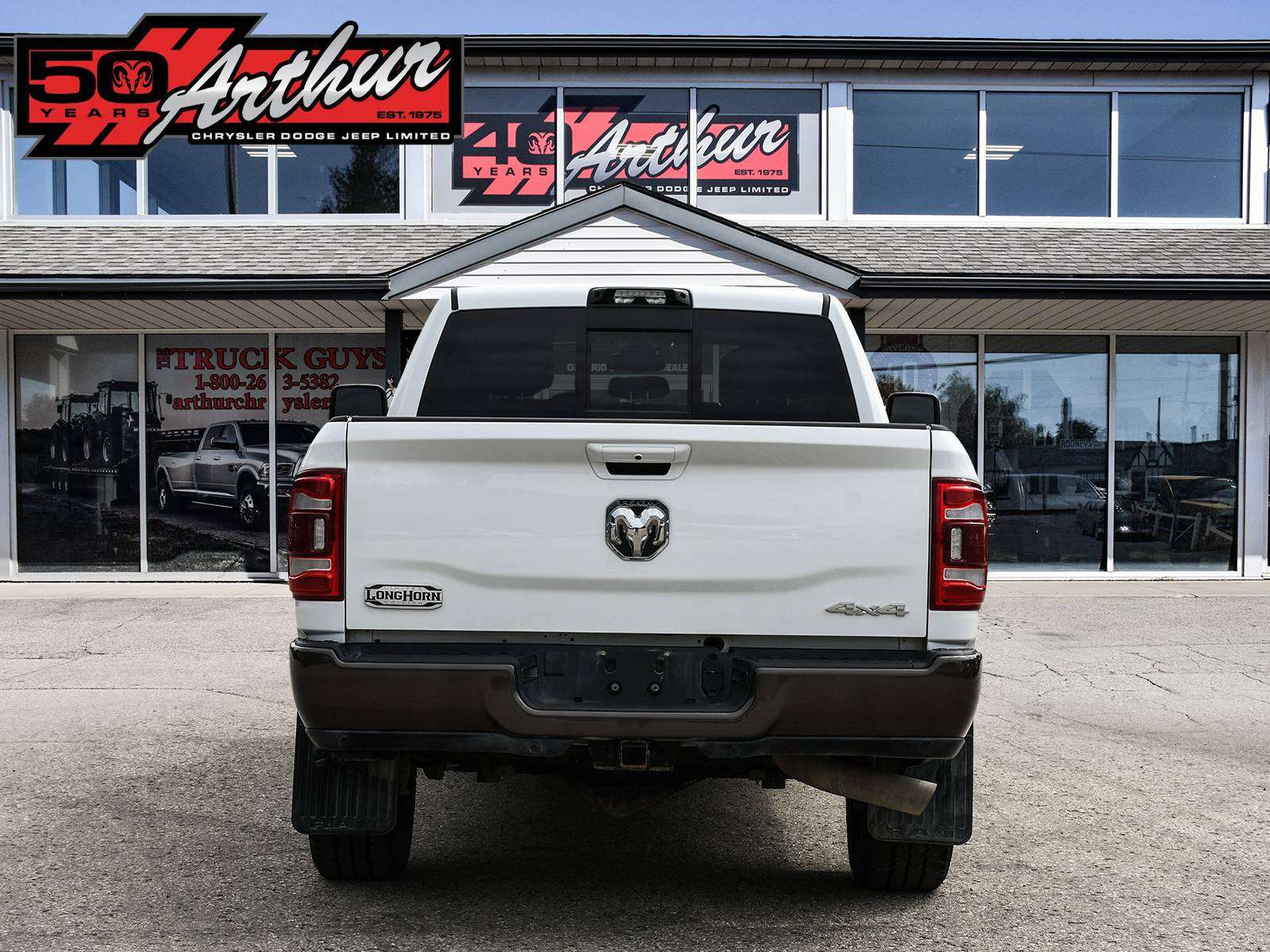 2024 RAM 2500 Crew Cab