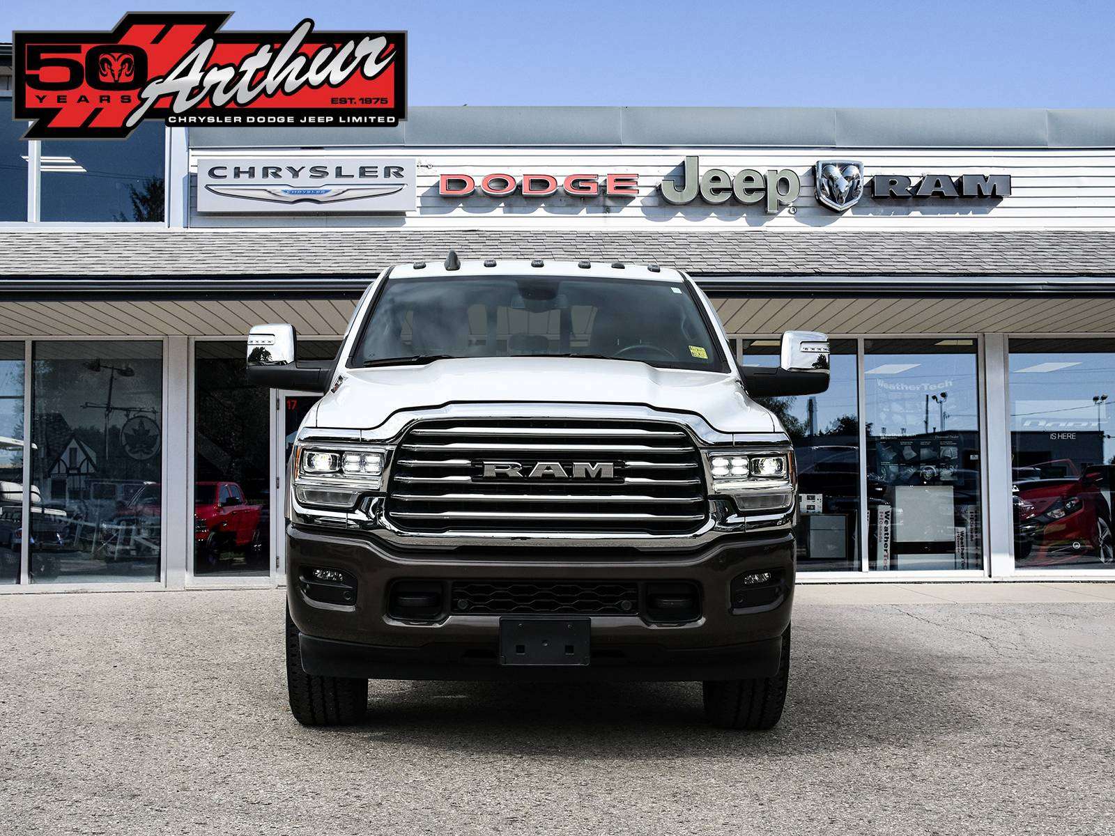 2024 RAM 2500 Crew Cab