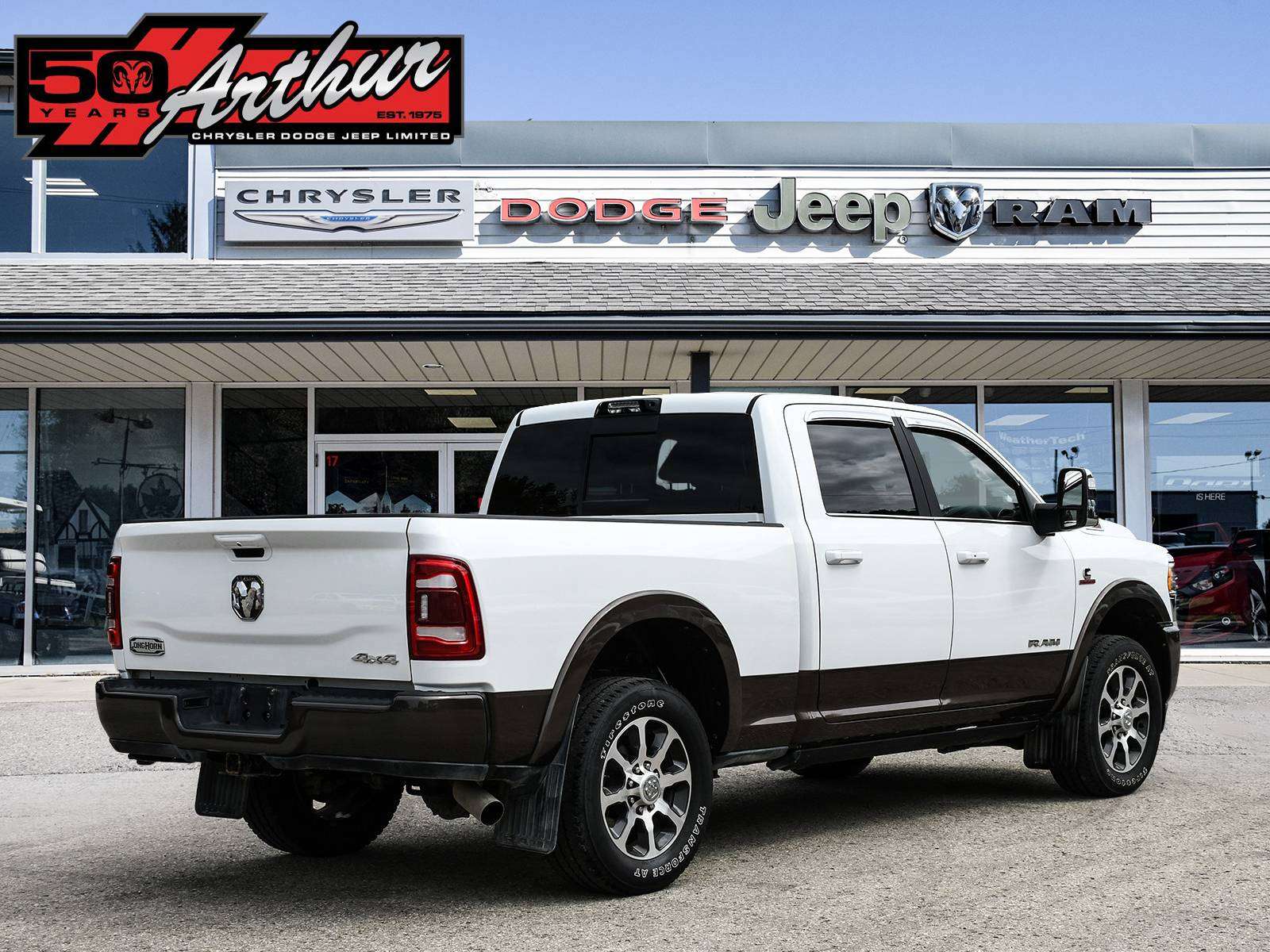2024 RAM 2500 Crew Cab