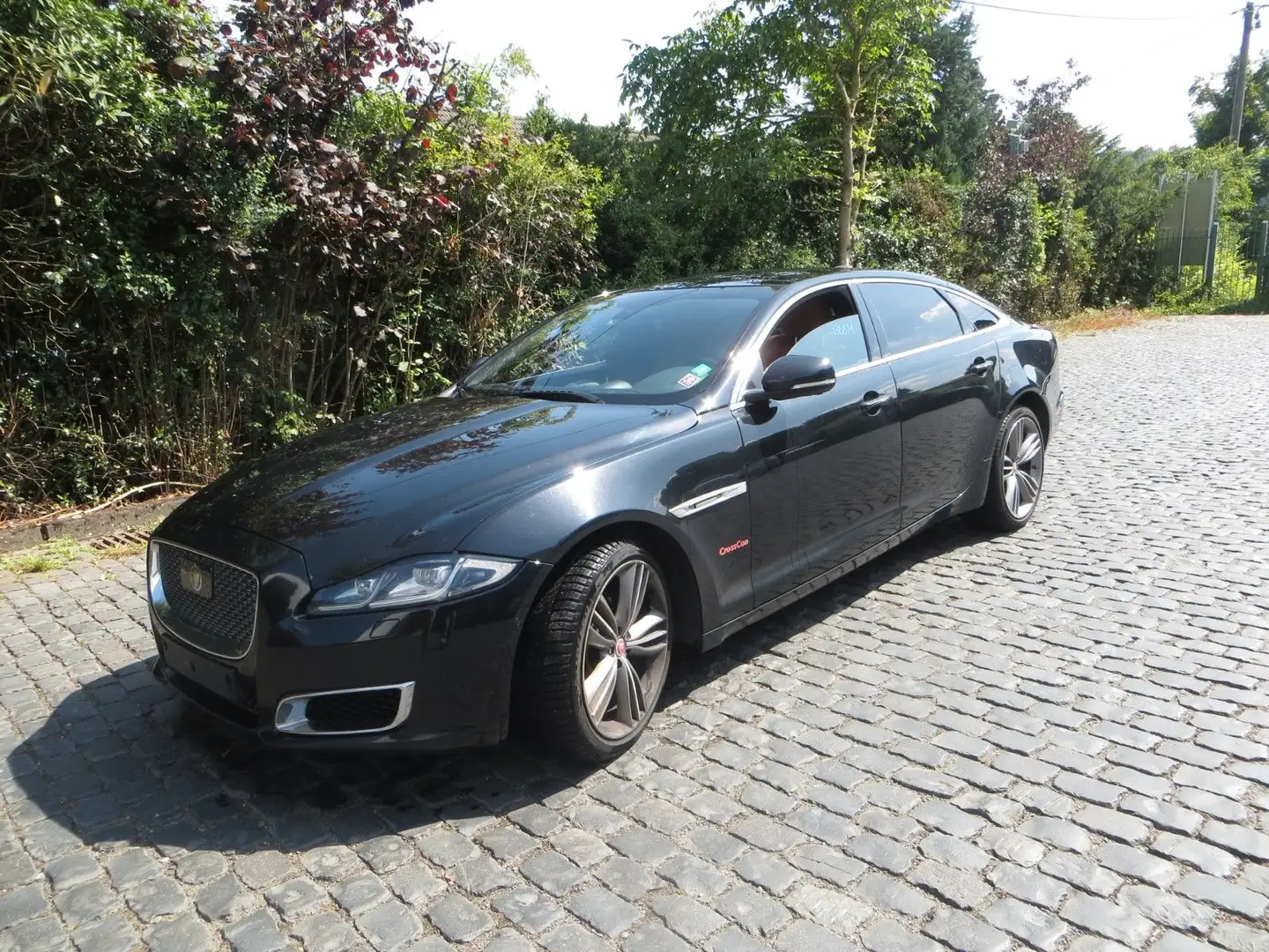 Jaguar XJ Autobiography Lang Schwarz - 1