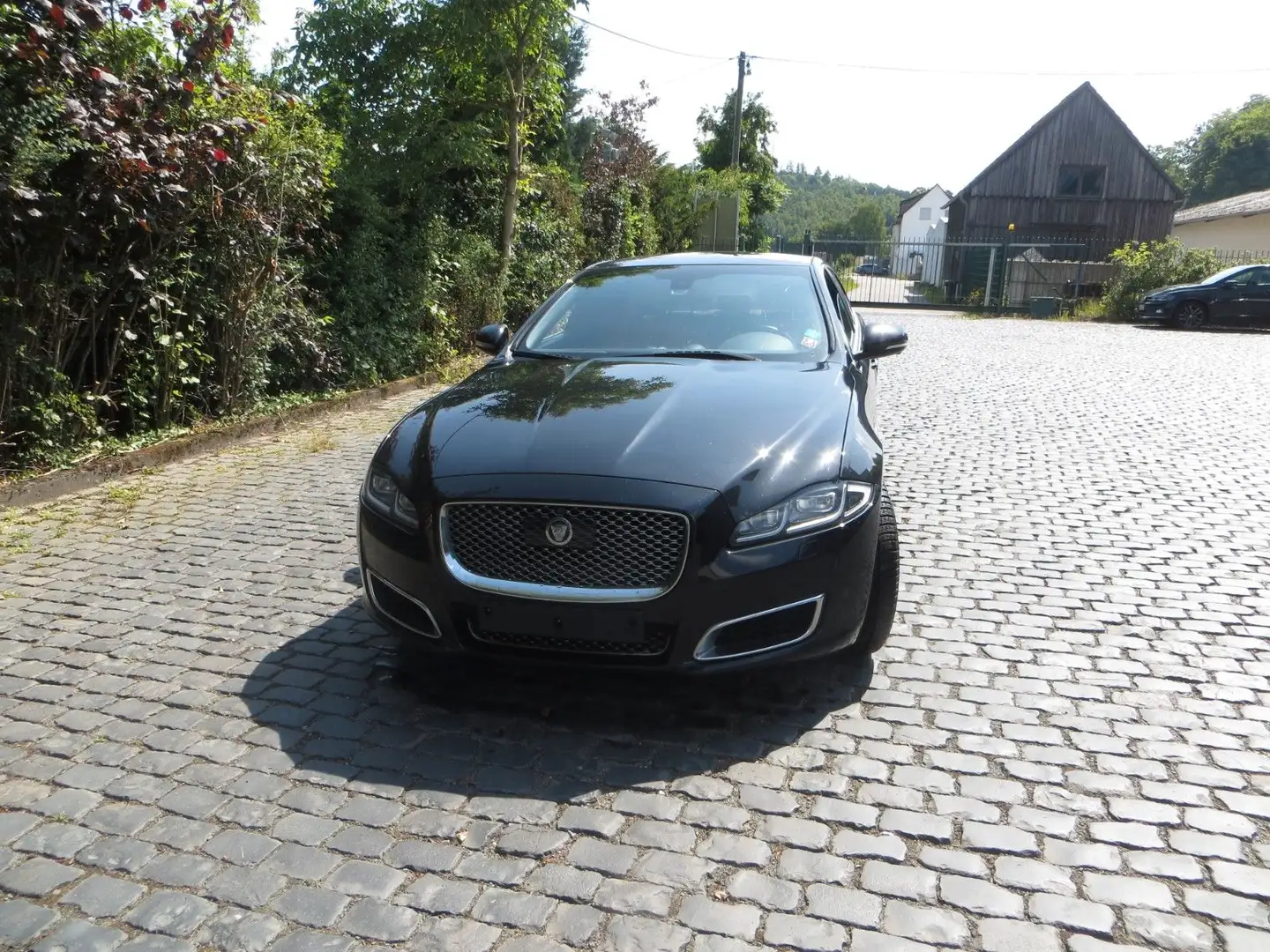 Jaguar XJ Autobiography Lang Schwarz - 2