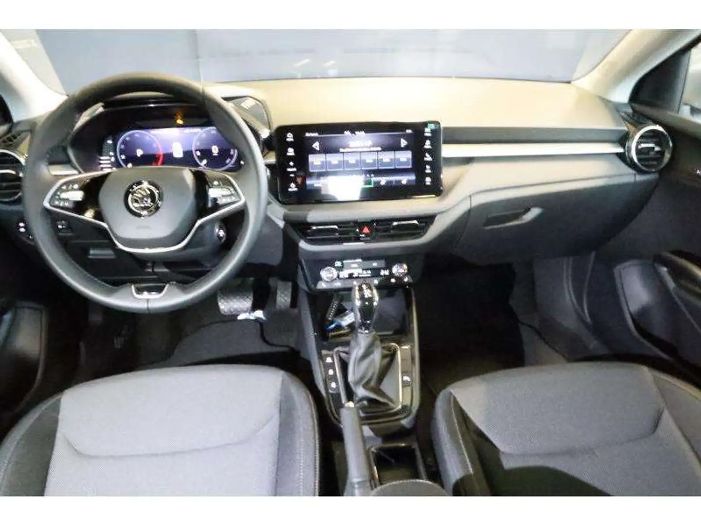 Skoda Fabia Selection Argent - 2