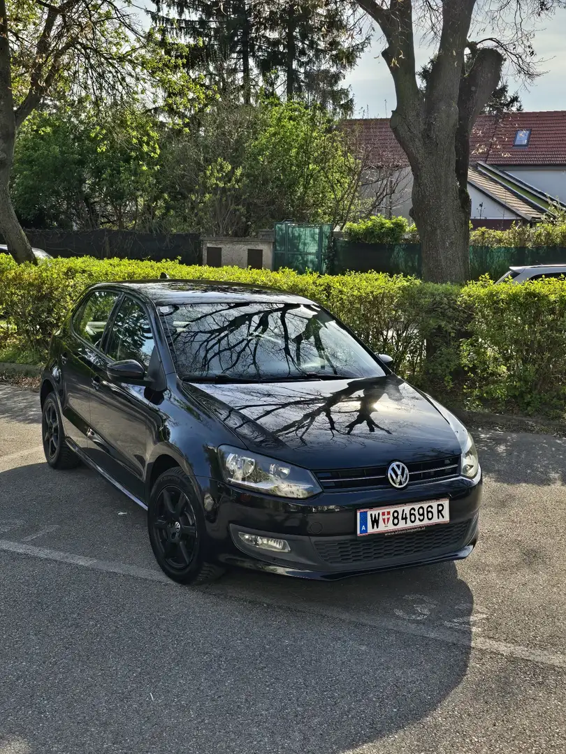 Volkswagen Polo Comfortline Schwarz - 2