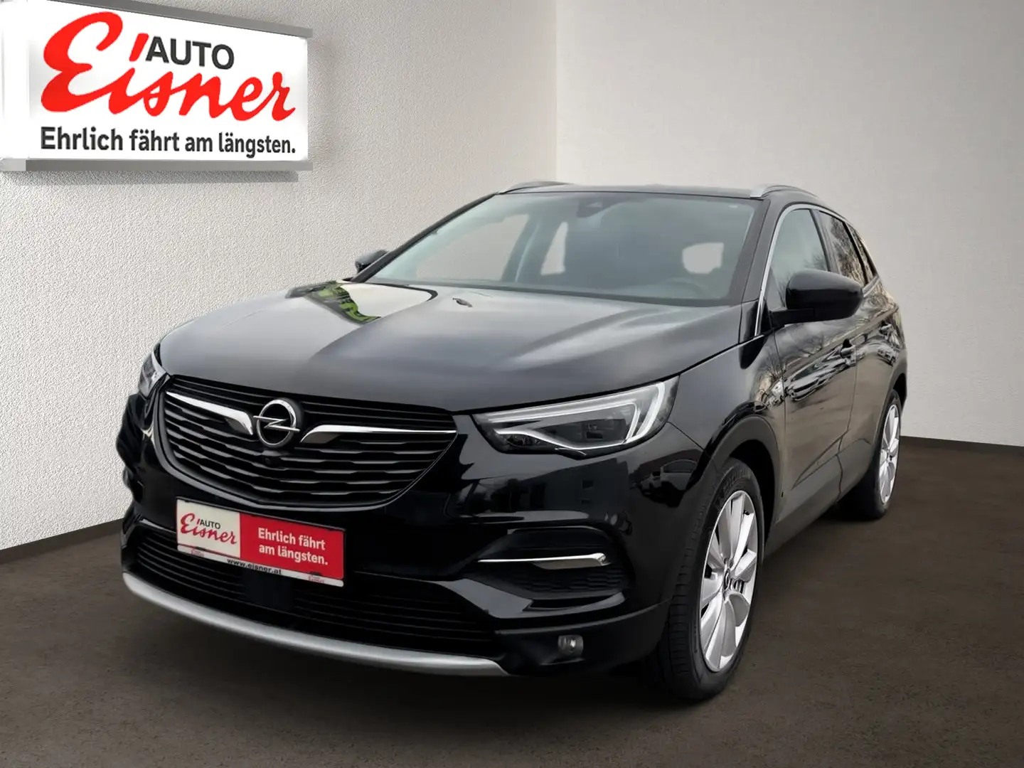 Opel Grandland X PHEV16 Perfektes Fahrzeug ! Schwarz - 2