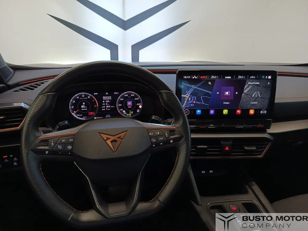 Cupra Formentor 1.5 tsi 150cv dsg, миниатюра 11