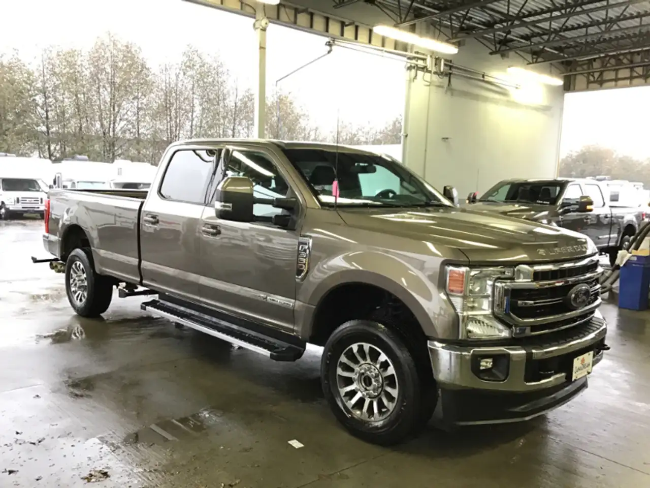 Ford F 350 снимка Ford F 350